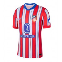 Muški Nogometni Dres Atletico Madrid Nahuel Molina #16 Domaci 2024-25 Kratak Rukav